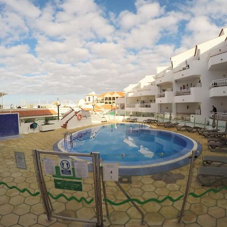 Apartamentos Diamantes Los Cristianos  Bagian luar foto