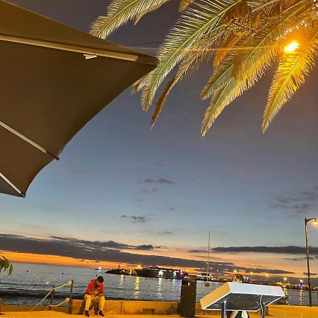 Apartamentos Diamantes Los Cristianos  Bagian luar foto