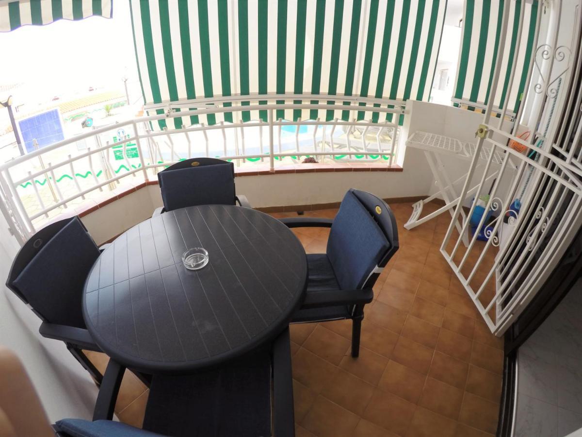 Apartamentos Diamantes Los Cristianos  Bagian luar foto