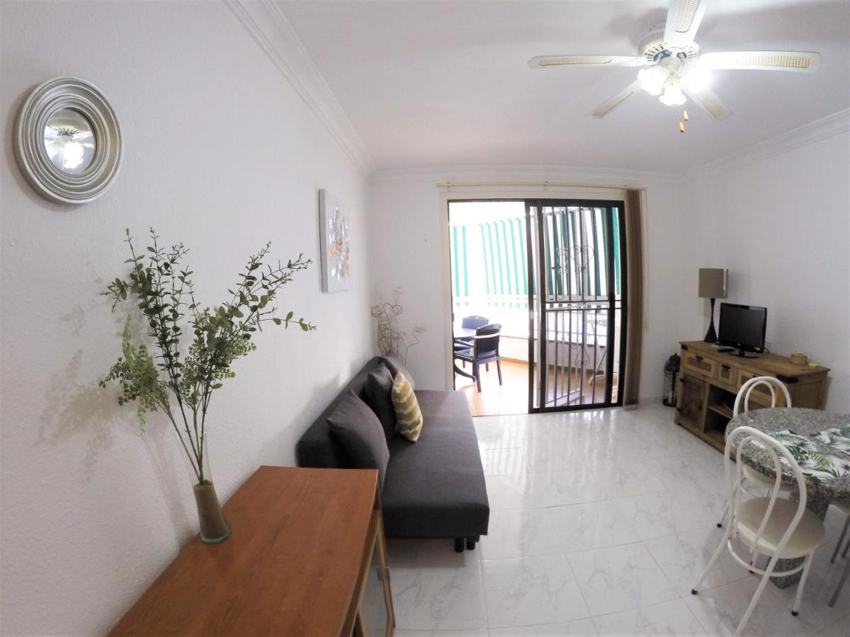 Apartamentos Diamantes Los Cristianos  Bagian luar foto