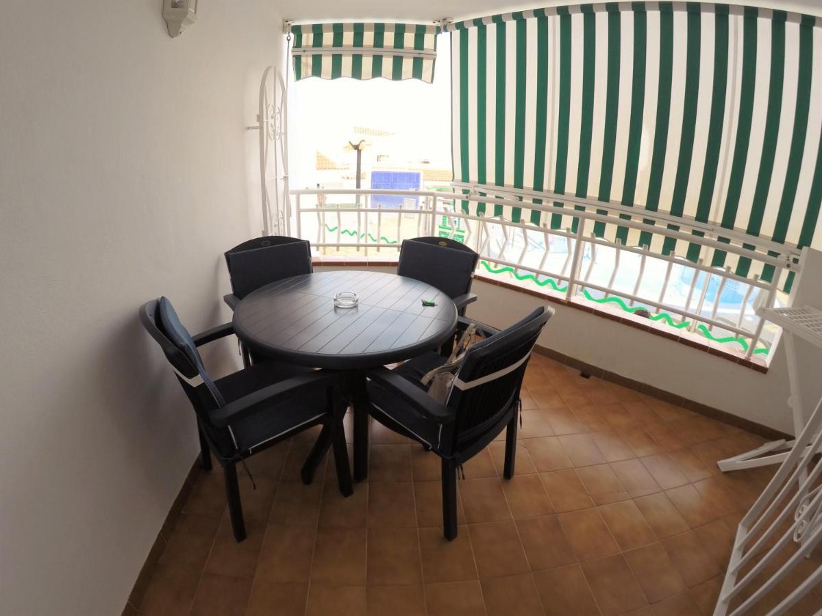 Apartamentos Diamantes Los Cristianos  Bagian luar foto