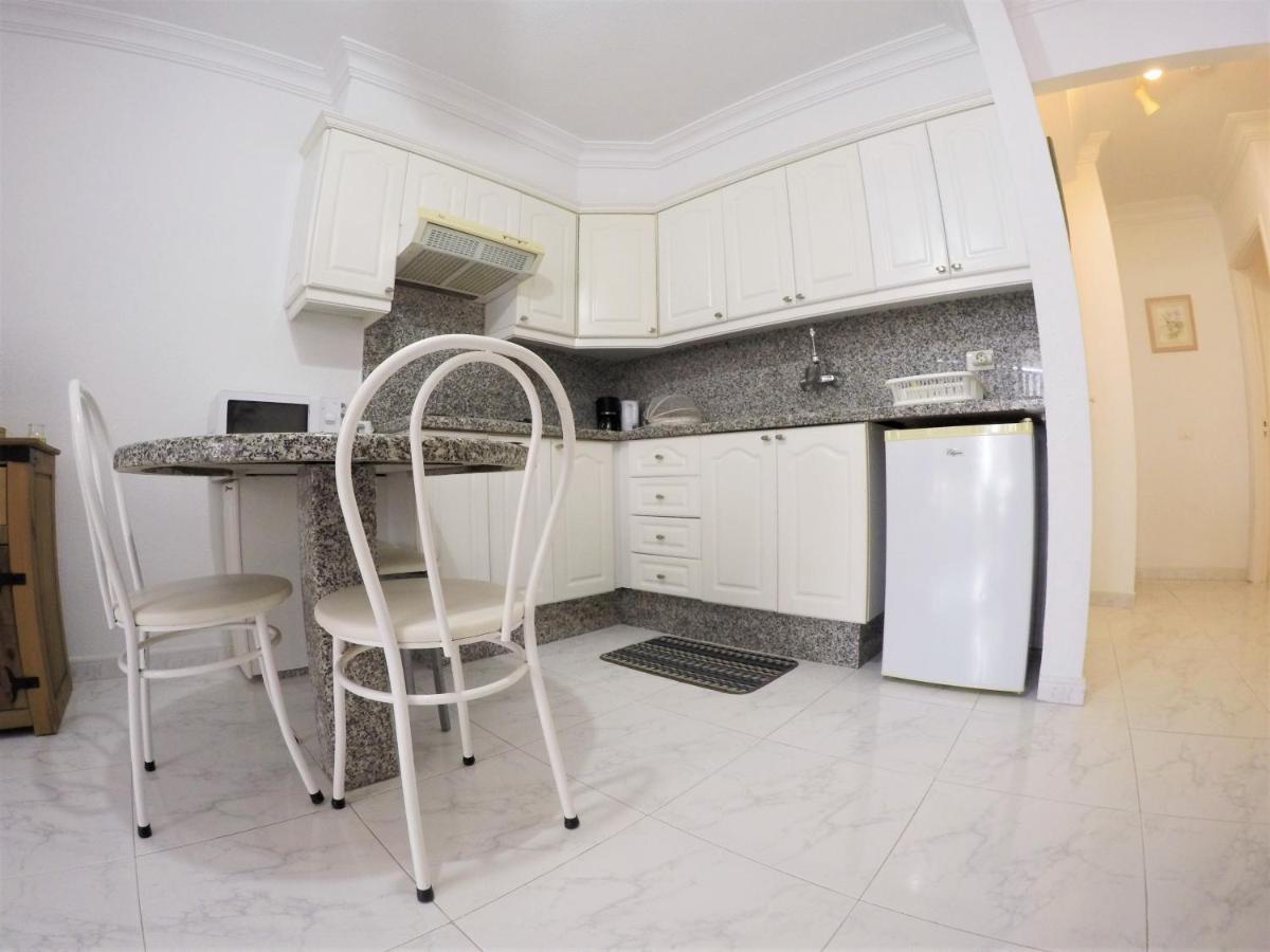 Apartamentos Diamantes Los Cristianos  Bagian luar foto