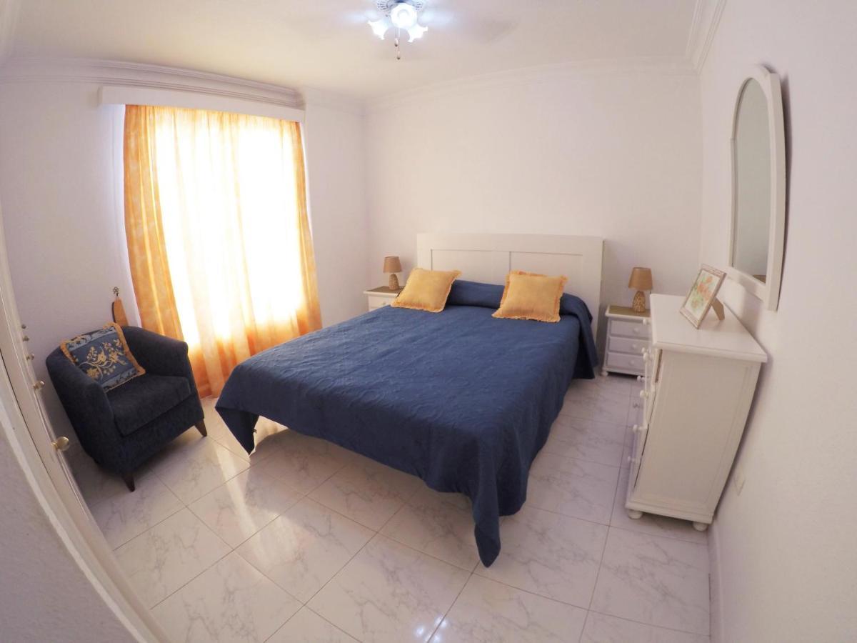 Apartamentos Diamantes Los Cristianos  Bagian luar foto