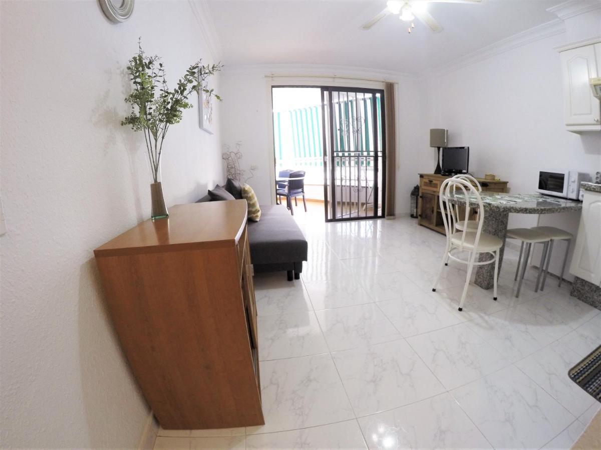Apartamentos Diamantes Los Cristianos  Bagian luar foto