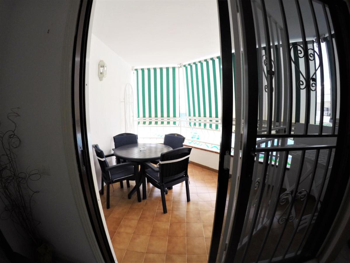 Apartamentos Diamantes Los Cristianos  Bagian luar foto