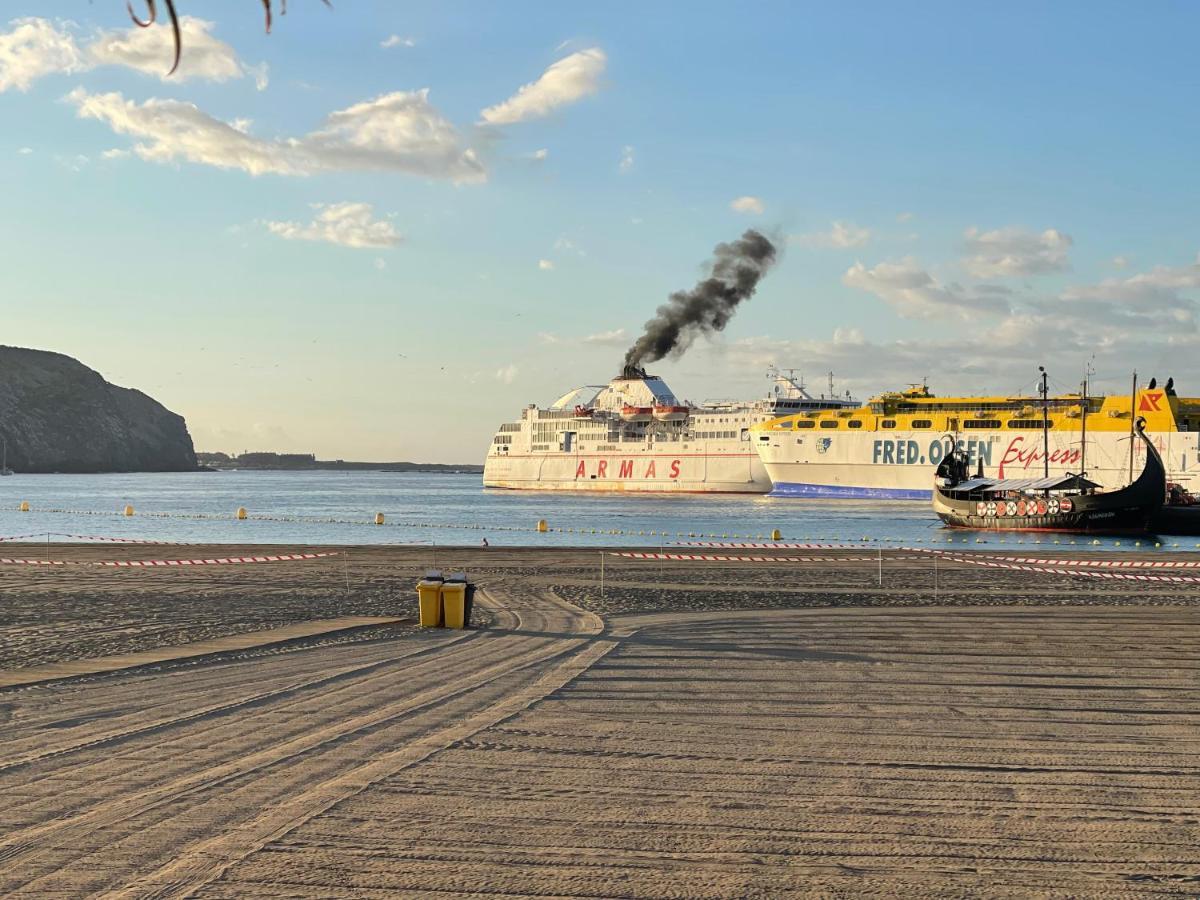 Apartamentos Diamantes Los Cristianos  Bagian luar foto