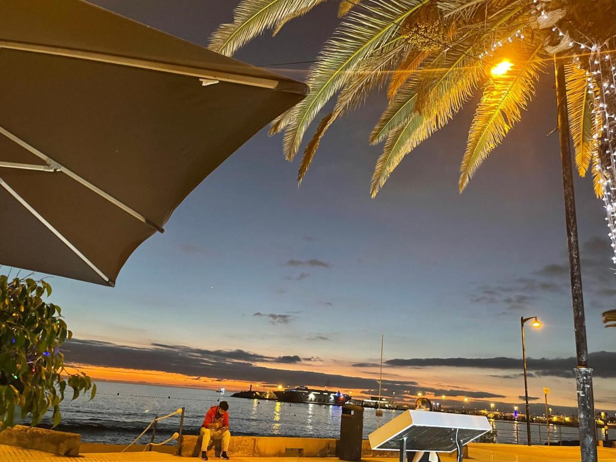 Apartamentos Diamantes Los Cristianos  Bagian luar foto