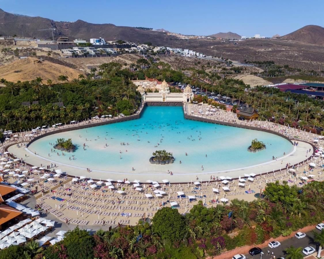 Apartamentos Diamantes Los Cristianos  Bagian luar foto