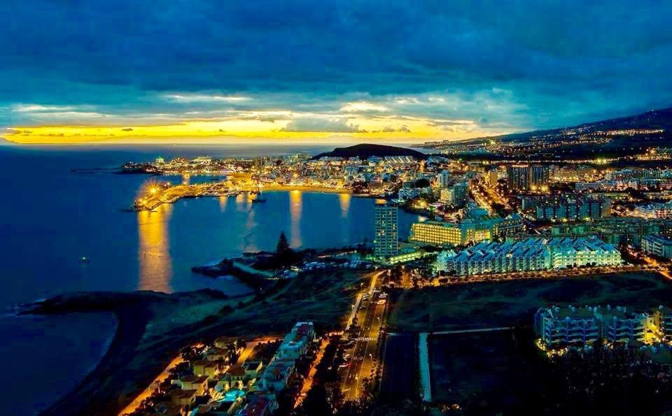 Apartamentos Diamantes Los Cristianos  Bagian luar foto
