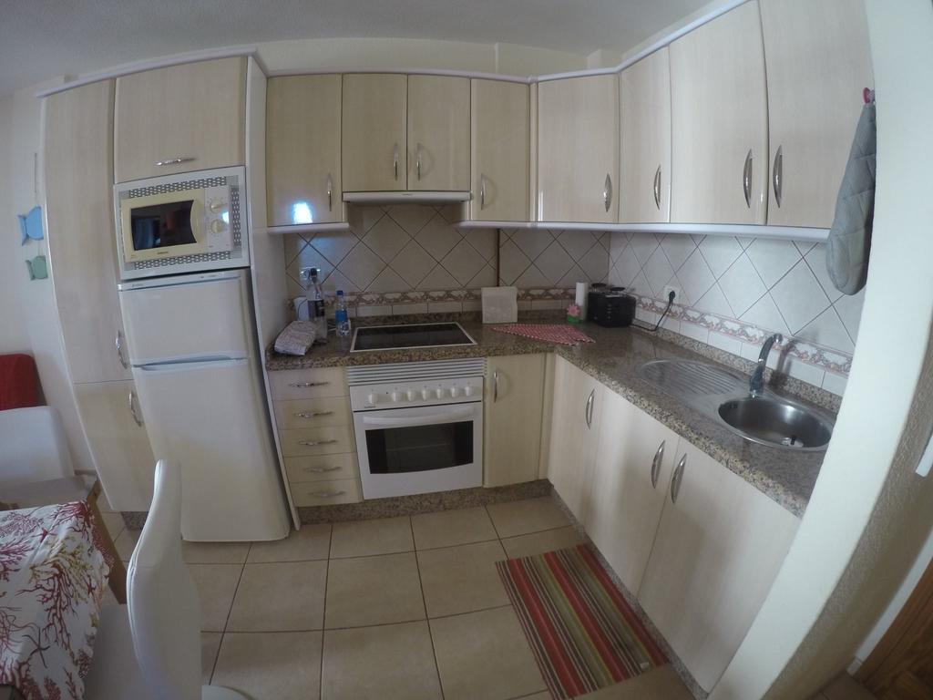Apartamentos Diamantes Los Cristianos  Bagian luar foto