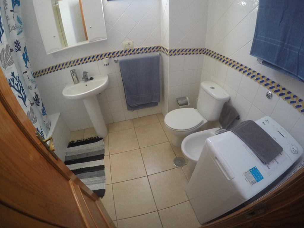Apartamentos Diamantes Los Cristianos  Bagian luar foto